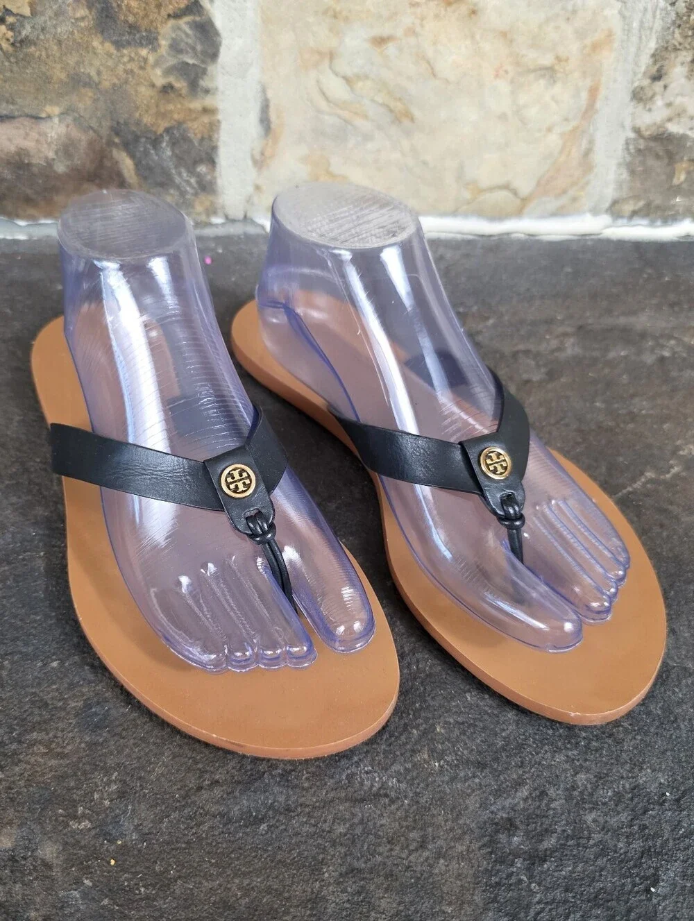 Tory Burch Manon Thong Flip Flop Sandals